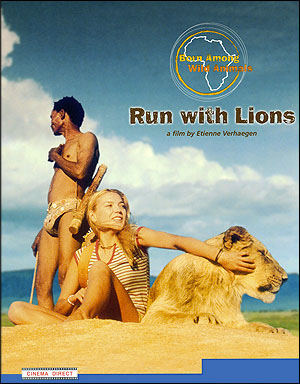 Cours avec les Lions